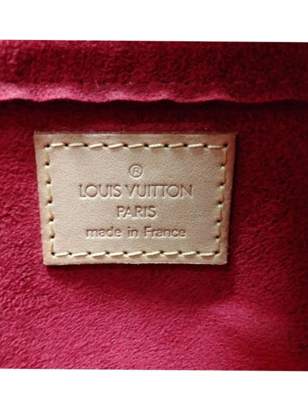 Louis Vuitton classic louis